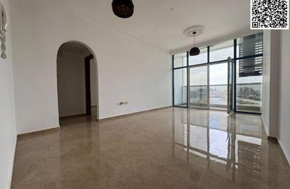Apartment - 1 Bedroom - 2 Bathrooms for rent in Gate Tower 1 - Musheiref - Ajman