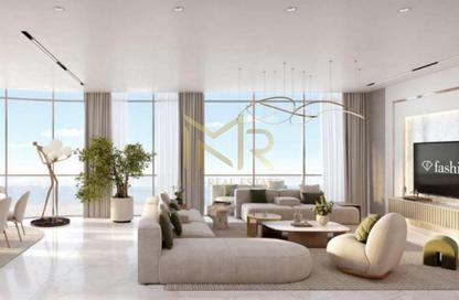 Apartment - 2 Bedrooms - 3 Bathrooms for sale in Acacia - Al Marjan Island - Ras Al Khaimah