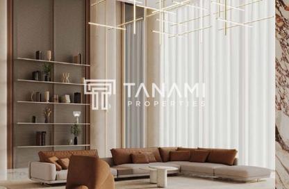 Apartment - 3 Bedrooms - 4 Bathrooms for sale in Binghatti Ghost - Dubai Healthcare City 2 - Al Jaddaf - Dubai