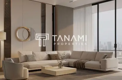 Apartment - 3 Bedrooms - 4 Bathrooms for sale in Binghatti Ghost - Dubai Healthcare City 2 - Al Jaddaf - Dubai Apartment - 3 Bedrooms - 4 Bathrooms for sale in Binghatti Ghost - Dubai Healthcare City 2 - Al Jaddaf - Dubai