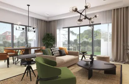 تاون هاوس - 4 غرف نوم - 3 حمامات للبيع في بورتفينو - داماك لاجونز - دبي