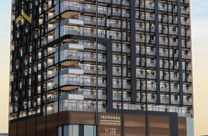 Apartment - 1 - 2 for sale in Provenza Residences - District 14 - Jumeirah Village Circle - Dubai