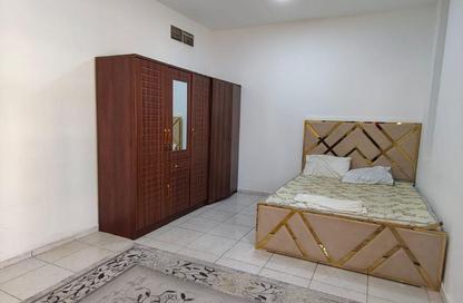 Apartment - 1 Bedroom - 1 Bathroom for rent in Al Naemiya Tower 1 - Al Naemiya Towers - Al Nuaimiya - Ajman
