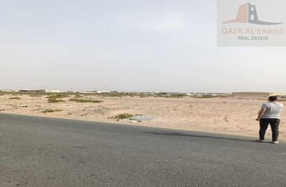 أرض - استوديو للبيع في الصجعة الصناعية - الصجعة - الشارقة