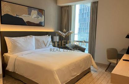 Apartment - 1 Bedroom - 2 Bathrooms for rent in Vida Dubai Mall Tower 1 - Vida Residences Dubai Mall - Downtown Dubai - Dubai