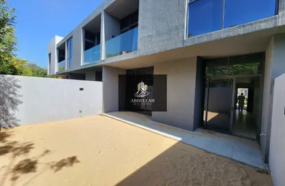 Townhouse - 4 Bedrooms - 4 Bathrooms for rent in Masaar - Tilal City - Sharjah