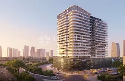 Apartment - 2 Bedrooms - 2 Bathrooms for sale in Vivid Tower - Jumeirah Village Triangle - Dubai