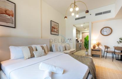 Apartment - Studio - 1 Bathroom for rent in Azizi Riviera 31 - Azizi Riviera - Meydan One - Meydan - Dubai Apartment - Studio - 1 Bathroom for rent in Azizi Riviera 31 - Azizi Riviera - Meydan One - Meydan - Dubai