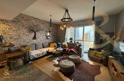 Apartment - 1 Bedroom - 2 Bathrooms for rent in Lakeside Tower A - Lakeside Residence - Dubai Production City (IMPZ) - Dubai