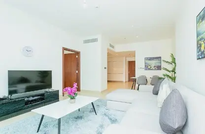 شقة - غرفة نوم - 1 حمام للايجار في بوابة المارينا 1 - مارينا جيت - دبي مارينا - دبي شقة - غرفة نوم - 1 حمام للايجار في بوابة المارينا 1 - مارينا جيت - دبي مارينا - دبي