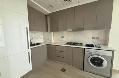 Apartment - 1 Bedroom - 1 Bathroom for rent in Azizi Riviera 10 - Azizi Riviera - Meydan One - Meydan - Dubai