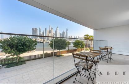 شقة - 4 - 4 للبيع في Palace Beach ريزيدنس Podium - بالاس بيتش ريزيدنس - إعمار بيتشفرونت - دبي هاربور - دبي