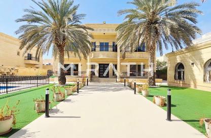 Villa - 7+ Bedrooms - 7+ Bathrooms for rent in Al Barsha 3 Villas - Al Barsha 3 - Al Barsha - Dubai