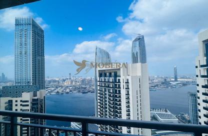Apartment - 1 - 1 for sale in Harbour Views 1 - Harbour Views - Dubai Creek Harbour (The Lagoons) - Dubai