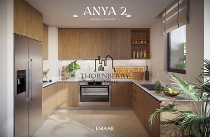 Townhouse - 3 - 4 for rent in Anya 2 - Anya - Arabian Ranches 3 - Dubai Townhouse - 3 - 4 for rent in Anya 2 - Anya - Arabian Ranches 3 - Dubai