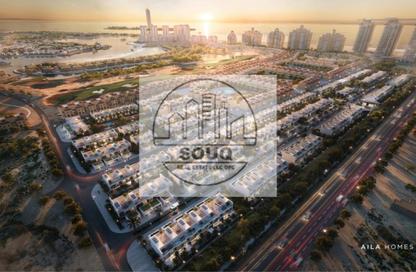 Townhouse - 3 - 4 for sale in Aila Homes - Al Hamra Village - Ras Al Khaimah