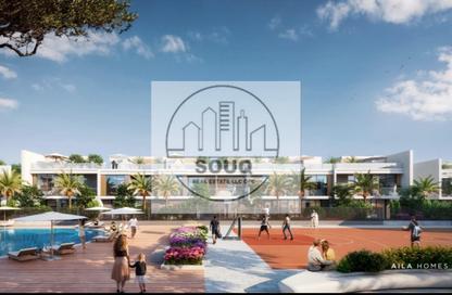 Townhouse - 3 - 4 for sale in Aila Homes - Al Hamra Village - Ras Al Khaimah