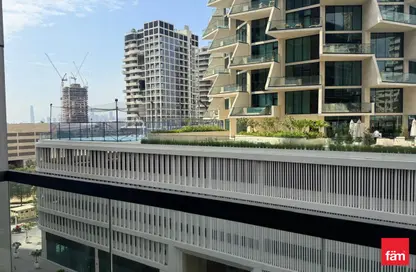 شقة - 1 حمام للايجار في إسبلورا - منطقة 18 - قرية جميرا الدائرية - دبي