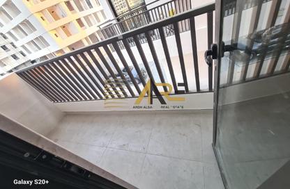 Apartment - 2 Bedrooms - 3 Bathrooms for rent in Sarab 2 - Aljada - Sharjah