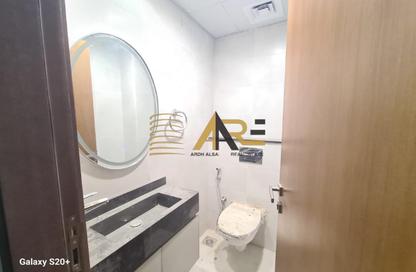 Apartment - 2 Bedrooms - 3 Bathrooms for rent in Sarab 2 - Aljada - Sharjah