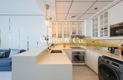 Apartment - 1 Bedroom - 2 Bathrooms for rent in Botanica Tower - Dubai Marina - Dubai