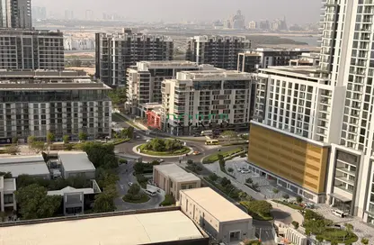 Apartment - 1 Bedroom - 1 Bathroom for rent in Azizi Riviera Beachfront Tower C - Azizi Riviera Beachfront - Azizi Riviera - Meydan One - Meydan - Dubai
