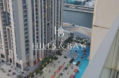 Apartment - 1 Bedroom - 2 Bathrooms for rent in Amna - Al Habtoor City - Business Bay - Dubai