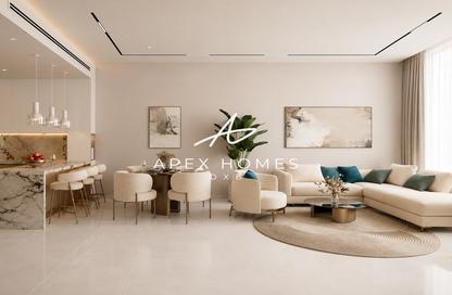 Apartment - 1 Bedroom - 2 Bathrooms for sale in Sherena Residence 2 - Majan - Dubai Apartment - 1 Bedroom - 2 Bathrooms for sale in Sherena Residence 2 - Majan - Dubai