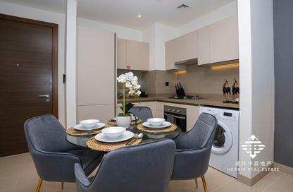 Apartment - 1 Bedroom - 1 Bathroom for sale in Sobha Creek Vistas Tower B - Sobha Hartland - Mohammed Bin Rashid City - Dubai