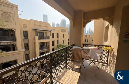 Apartment - 3 Bedrooms - 4 Bathrooms for sale in Yansoon 7 - Yansoon - Old Town - Downtown Dubai - Dubai