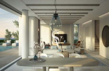 Villa - 5 - 6 for sale in Bay Villas - Dubai Islands - Dubai