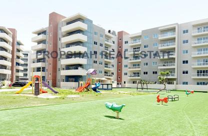 Apartment - 2 Bedrooms - 2 Bathrooms for rent in Tower 31 - Al Reef Downtown - Al Reef - Abu Dhabi Apartment - 2 Bedrooms - 2 Bathrooms for rent in Tower 31 - Al Reef Downtown - Al Reef - Abu Dhabi
