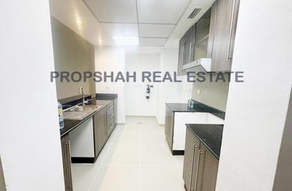 Apartment - 2 Bedrooms - 2 Bathrooms for rent in Tower 31 - Al Reef Downtown - Al Reef - Abu Dhabi Apartment - 2 Bedrooms - 2 Bathrooms for rent in Tower 31 - Al Reef Downtown - Al Reef - Abu Dhabi