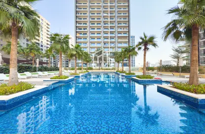 شقة - 1 حمام للايجار في غالية - منطقة 18 - قرية جميرا الدائرية - دبي