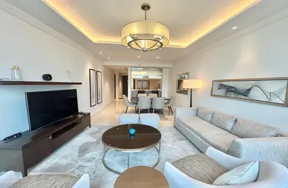 شقة - 2 غرف نوم - 3 حمامات للايجار في العنوان رزيدنس فاونتن فيوز  2 - العنوان رزيدنس فاونتن فيوز - وسط مدينة دبي - دبي