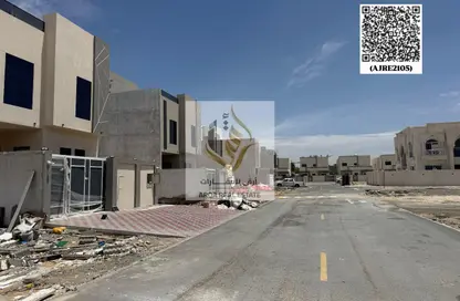 أرض - استوديو للبيع في الزاهية جاردنز - الزاهية - عجمان