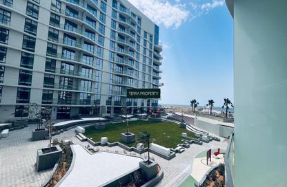 Apartment - 1 Bedroom - 1 Bathroom for rent in Bay Residences - Hayat Island - Mina Al Arab - Ras Al Khaimah