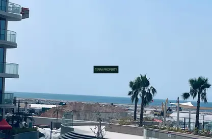 شقة - غرفة نوم - 1 حمام للايجار في باي ريزيدنس - جزيرة حياة - ميناء العرب - راس الخيمة - رأس الخيمة