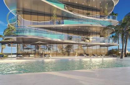 Apartment - 3 Bedrooms - 4 Bathrooms for sale in Volga Tower - Jumeirah Village Triangle - Dubai