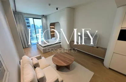 شقة - 1 حمام للايجار في مساكن الارتفاع - منطقة 16 - قرية جميرا الدائرية - دبي