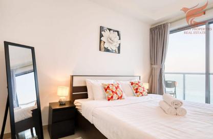 Apartment - 1 Bedroom - 2 Bathrooms for rent in Pacific Polynesia - Pacific - Al Marjan Island - Ras Al Khaimah