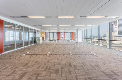 Office Space - Studio for rent in Emaar Business Park Building 1 - Emaar Business Park - Greens - Dubai