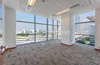 Office Space - Studio for rent in Emaar Business Park Building 1 - Emaar Business Park - Greens - Dubai