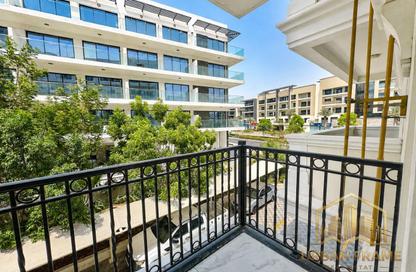 Apartment - 2 Bedrooms - 3 Bathrooms for sale in Al Ghaf 1 - Arjan - Dubai