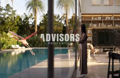 Villa - 5 Bedrooms - 7+ Bathrooms for sale in Saadiyat Lagoons - Saadiyat Island - Abu Dhabi