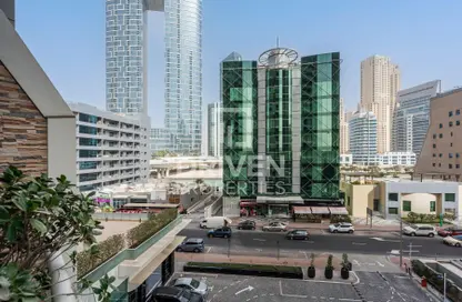 Apartment - 3 Bedrooms - 4 Bathrooms for sale in KG Tower - Dubai Marina - Dubai