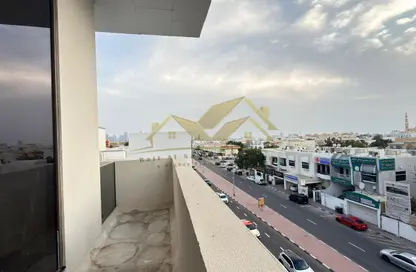 شقة - غرفة نوم - 2 حمامات للايجار في ش. البدع - البدع - دبي