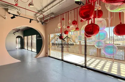 Shop - Studio - 1 Bathroom for rent in Al Nokhadha Building - Al Jaddaf - Dubai