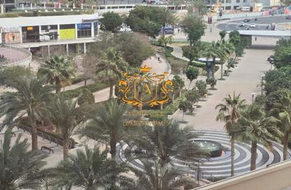 شقة - غرفة نوم - 1 حمام للايجار في بوابة دبي الجديدة 1 - (JLT) مجمع Q - أبراج بحيرات الجميرا - دبي