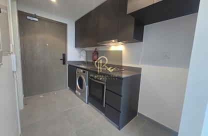 Apartment - Studio - 1 Bathroom for rent in Tiraz - Naseej District - Aljada - Sharjah